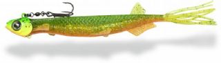 Quantum Pelagic Shad Hairy 21cm 60g - 